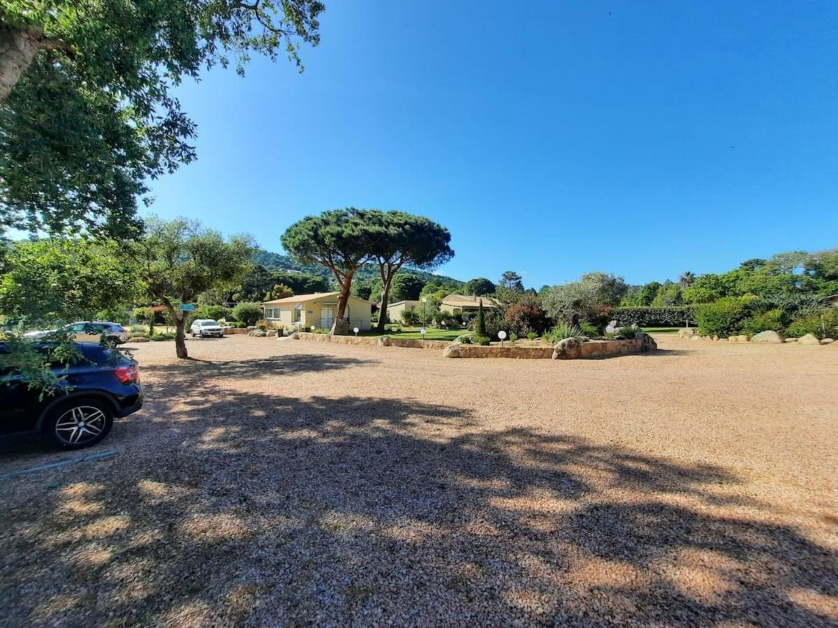 Les Jardins De Santa Giulia - Charmante Chambre D'Hote Порто-Векио Екстериор снимка