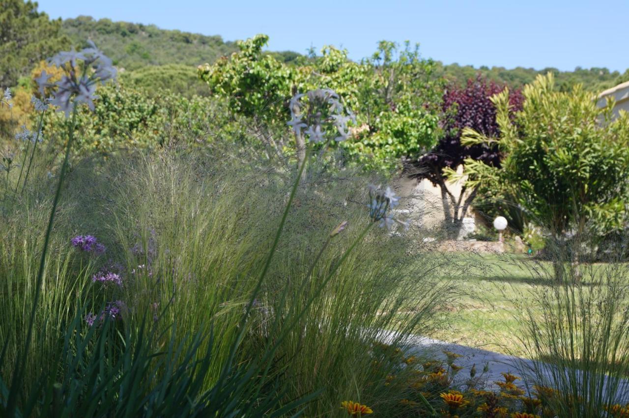 Les Jardins De Santa Giulia - Charmante Chambre D'Hote Порто-Векио Екстериор снимка
